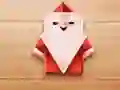 Spel Christmas Origami Fun aanlyn