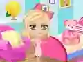Spel Barbie Clean Place aanlyn