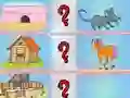 Spel Simple Kids Puzzle Relations aanlyn