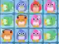 Spel Penguin Match 3 aanlyn