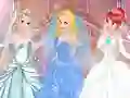 Spel Princesses Bffs Wedding aanlyn