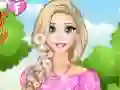 Spel Rapunzels Doll Outfit aanlyn