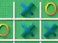 Spel Tic Tac Toe 2 aanlyn