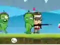 Spel Welcome to Zombie aanlyn
