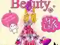 Spel Queen Fashion Magazine Cover aanlyn