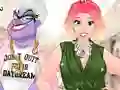 Spel Princess Curvy Fashion aanlyn