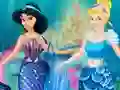 Spel Ariel Underwater Sleepover aanlyn
