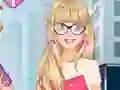 Spel Rapunzel School Fashion aanlyn