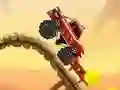 Spel Monster Truck Madness aanlyn