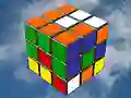 Spel Rubik's Cube aanlyn
