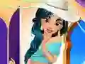 Spel Princess Jasmine's Secret Wish aanlyn