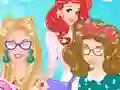 Spel Barbies Book Club aanlyn