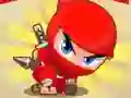 Spel Ninja Run 2 aanlyn