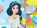 Spel Jasmine Eurotrip Planning aanlyn