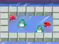 Spel Penguins vs Fish aanlyn