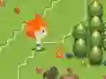 Spel Pokemon Go Magical Hat aanlyn