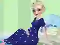 Spel Elsa Mommy Fashion aanlyn