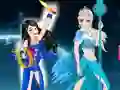 Spel Disney Super Princess 2 aanlyn