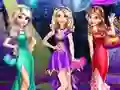 Spel Disney Princess Fashion Prom aanlyn