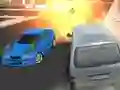 Spel Crunched Metal: Drifting Wars aanlyn