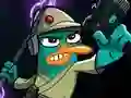 Spel Phineas and Ferb Agent P Rebel Spy aanlyn