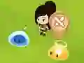 Spel Battle Monster aanlyn