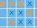 Spel Ultimate Tic Tac Toe aanlyn