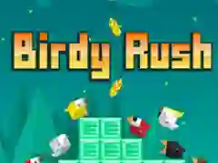 Spel Birdy Rush aanlyn
