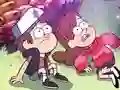 Spel Gravity Falls Li'l Gideon Shrinks Back aanlyn