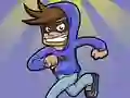 Spel Robber Run aanlyn