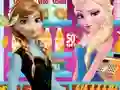 Spel Frozen's Store aanlyn