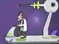 Spel Phineas and Ferb Bot Thwack! aanlyn