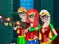 Spel Princess Fight Evil aanlyn