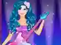 Spel Barbie Glam Popstar aanlyn