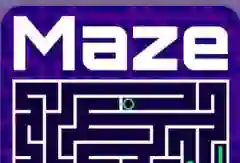 Spel Maze aanlyn