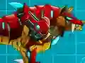 Spel Battle Robot Wolf Age aanlyn