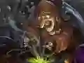 Spel Alchemy Witch aanlyn