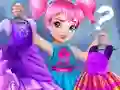 Spel Moody Ally Princess Ball aanlyn