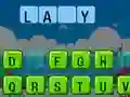 Spel Guess the Word Holiday Edition aanlyn