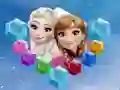 Spel Elsa Hex Puzzle aanlyn