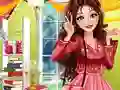 Spel Beauty and the Beast Fangirl aanlyn