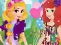 Spel Princesses Spring Funfair aanlyn