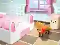 Spel Small Fox Tidy Up The Room aanlyn
