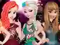 Spel Princesses Fashion Competition aanlyn