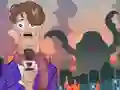 Spel Monsteroid aanlyn