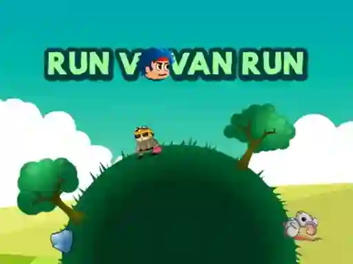 Spel Run Vovan Run aanlyn