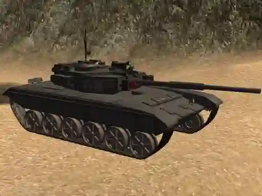 Spel Tank Simulator aanlyn