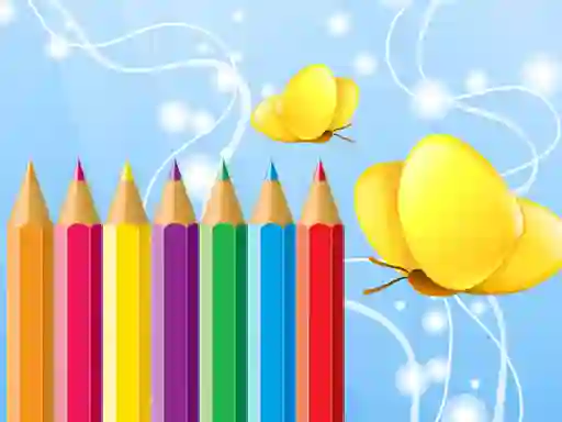 Spel Fun Kids Colors aanlyn