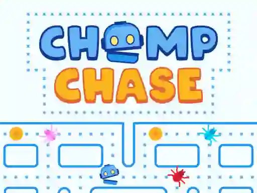 Spel Chomp Chase aanlyn