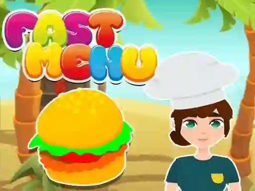 Spel Fast Menu aanlyn